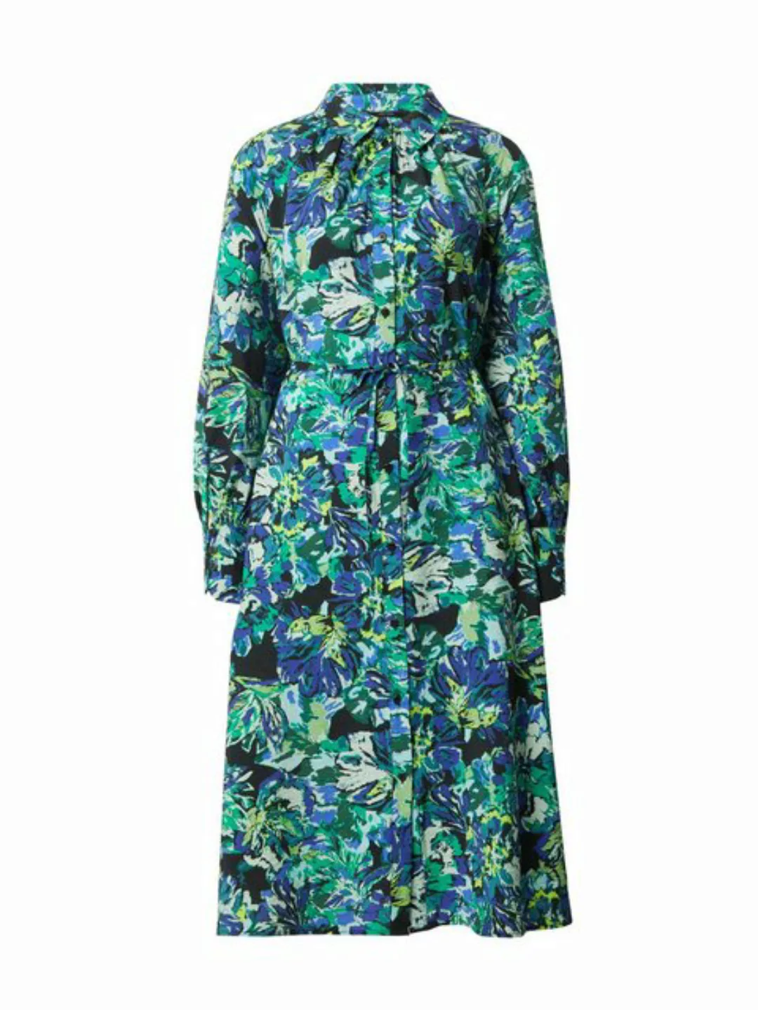 Vero Moda Blusenkleid ELIS ELLA (1-tlg) Drapiert/gerafft günstig online kaufen