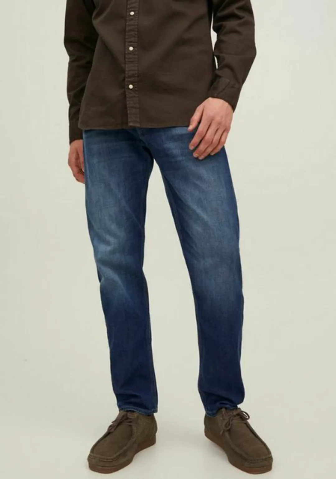 Jack & Jones Comfort-fit-Jeans MIKE WOOD günstig online kaufen