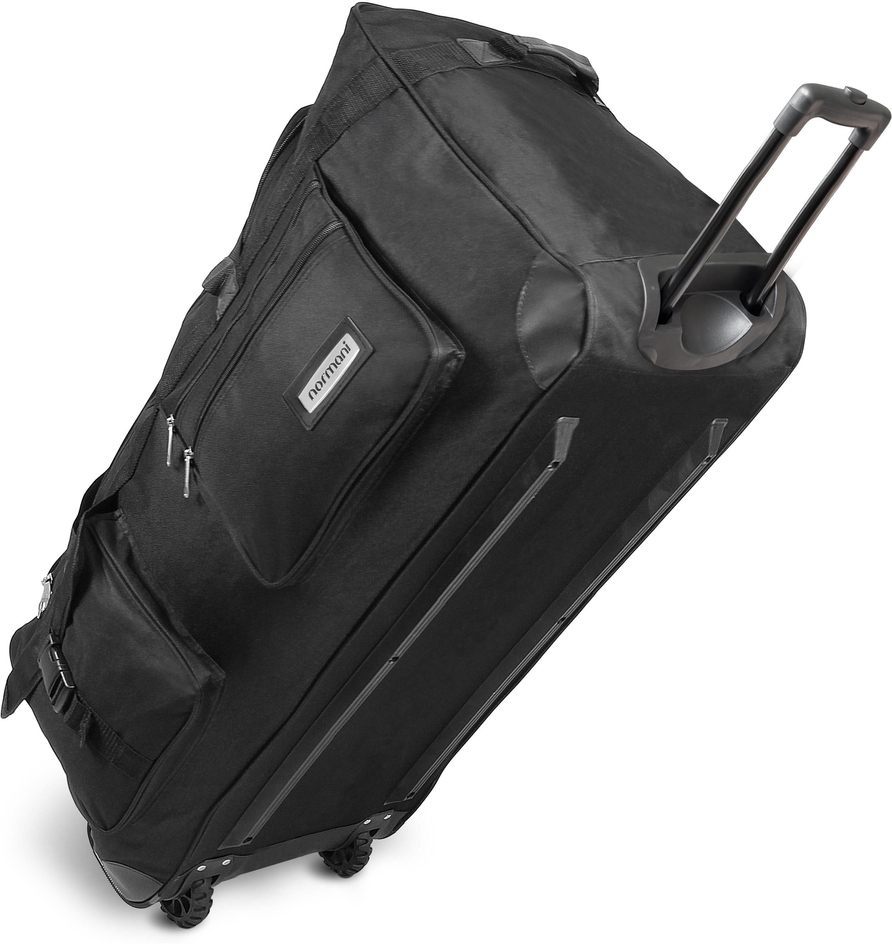 normani Reisetasche Reisetasche mit 2 Rädern günstig online kaufen