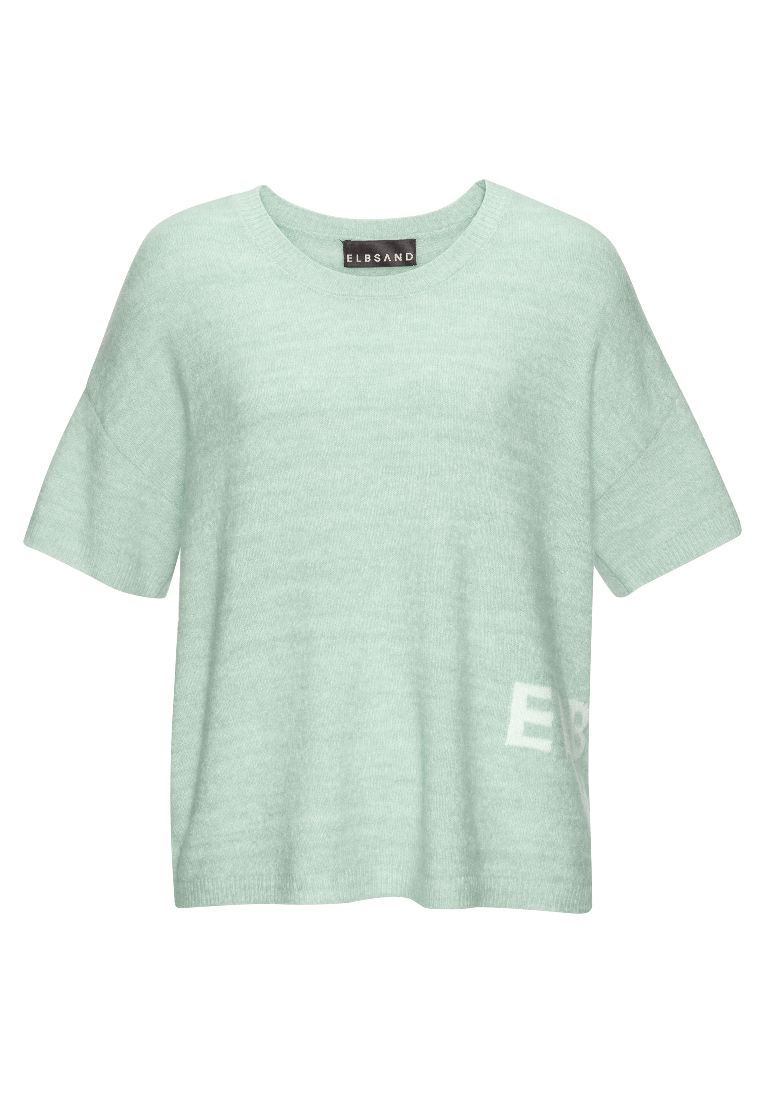 Elbsand T-Shirt, besonders weicher Strick günstig online kaufen