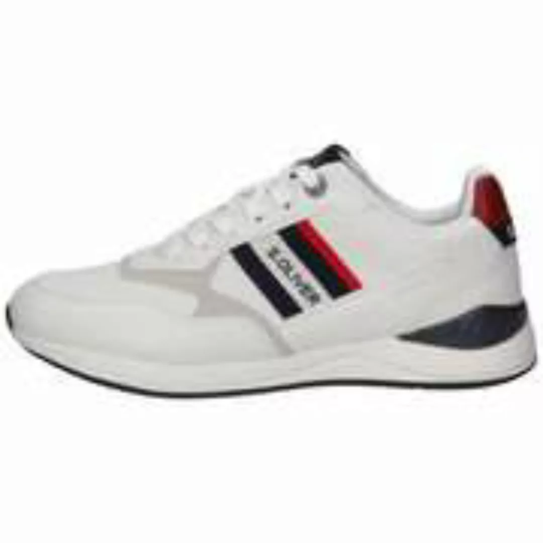 s.Oliver Sneaker Herren weiß|weiß|weiß|weiß|weiß|weiß|weiß|weiß günstig online kaufen