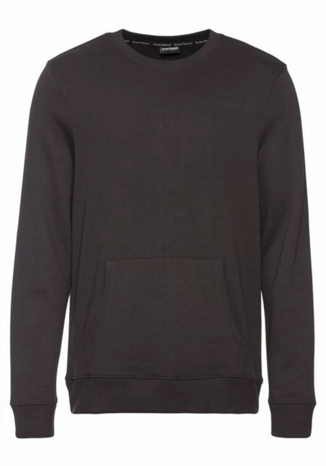 Bruno Banani Sweatshirt mit Kängurutasche günstig online kaufen