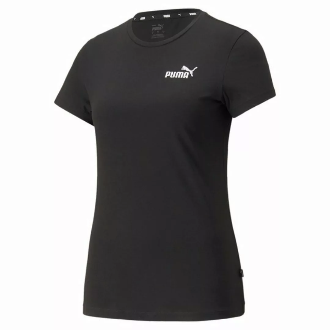 PUMA T-Shirt Puma Damen T-Shirt ESS+ Embroidery Tee 848331 günstig online kaufen