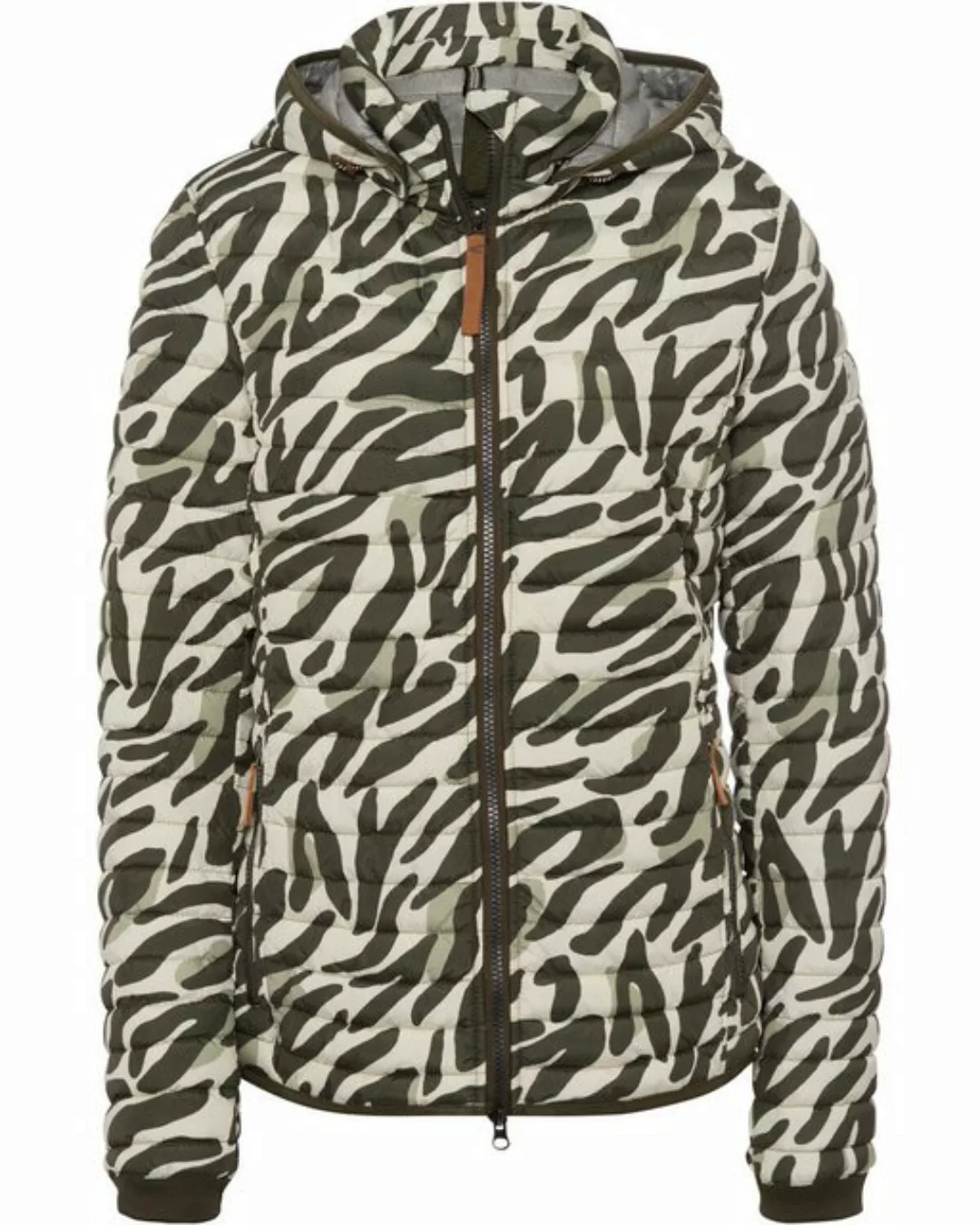 camel active Steppjacke Kapuzen-Steppjacke günstig online kaufen