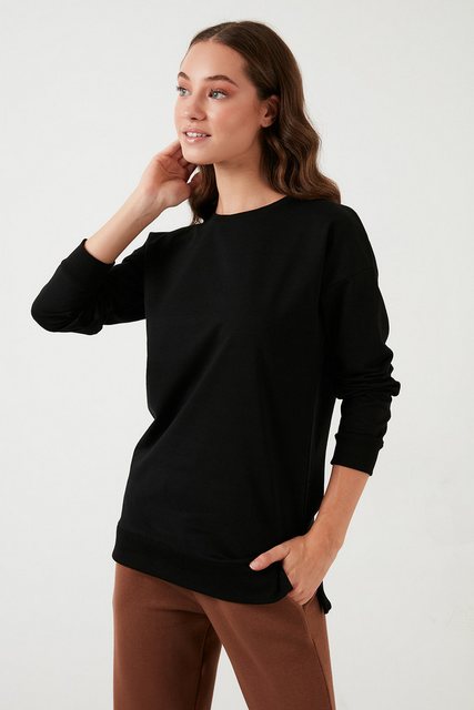 LELA Sweatshirt Regular Fit günstig online kaufen