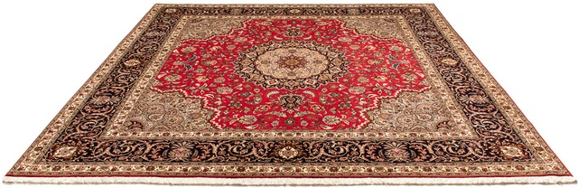 morgenland Orientteppich »Perser - Täbriz - Royal quadratisch - 257 x 254 c günstig online kaufen