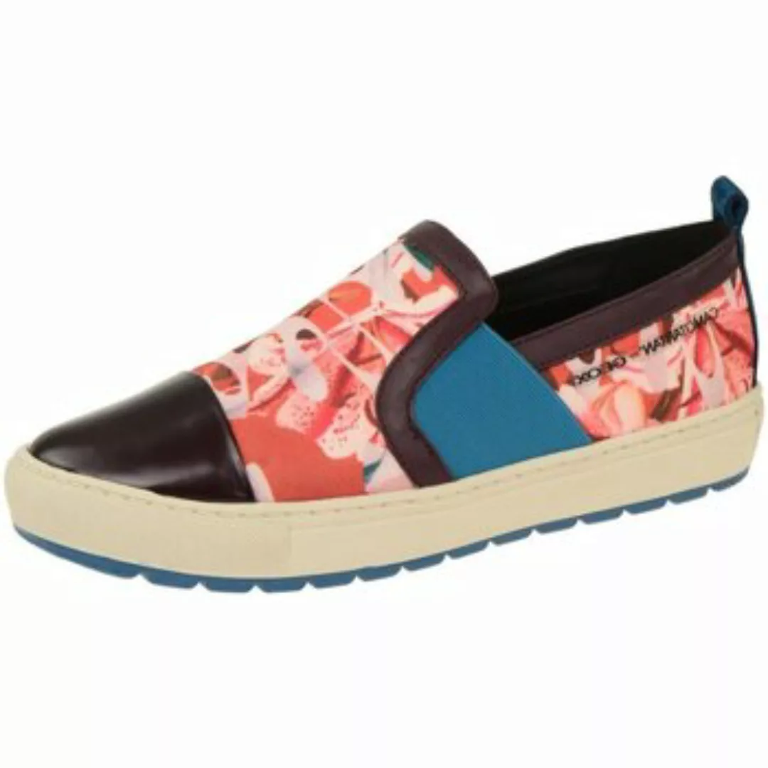 Geox  Damenschuhe Slipper Breeda Designer Schuhe kombi Slipper D642QA 0AN54 günstig online kaufen