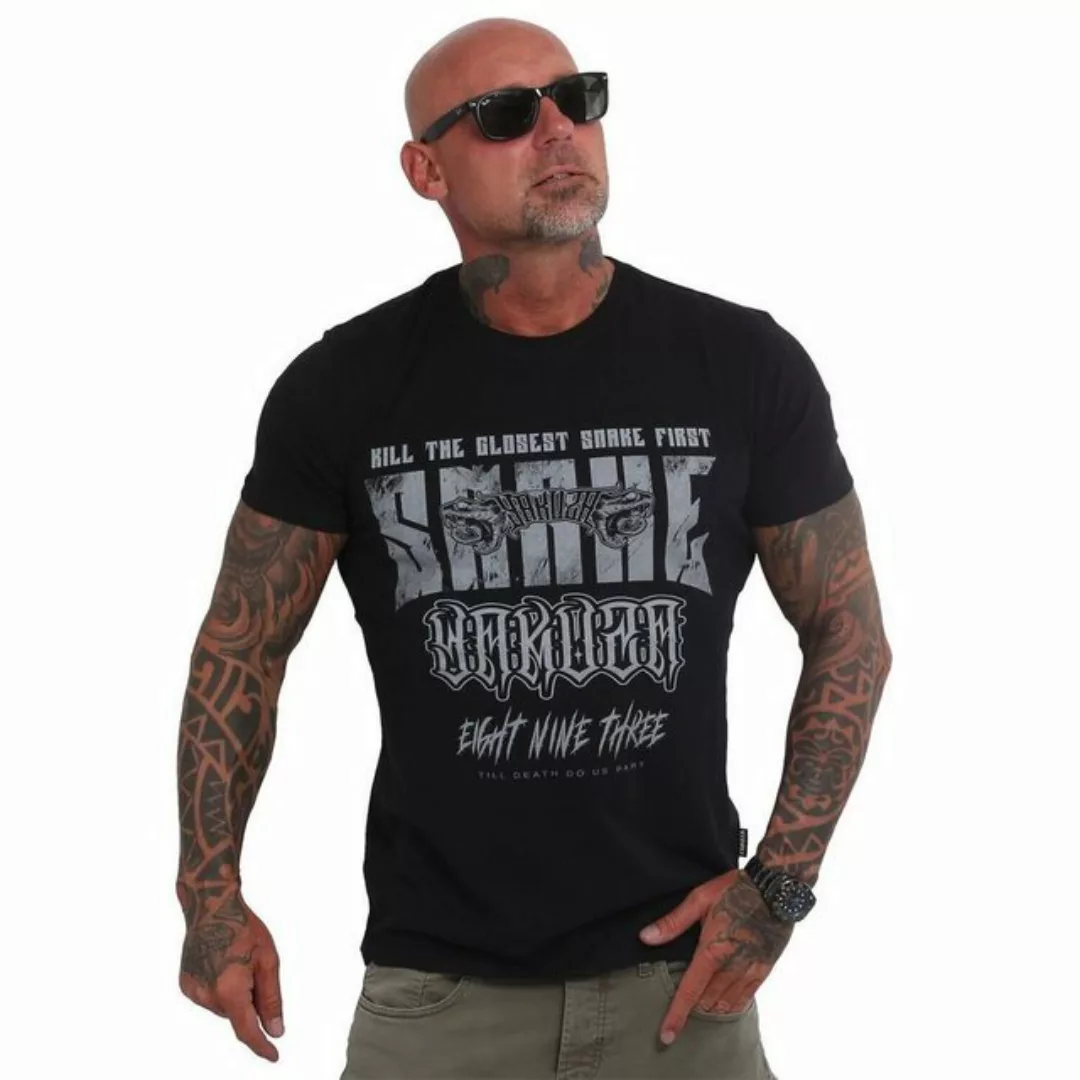 YAKUZA T-Shirt First Snake günstig online kaufen