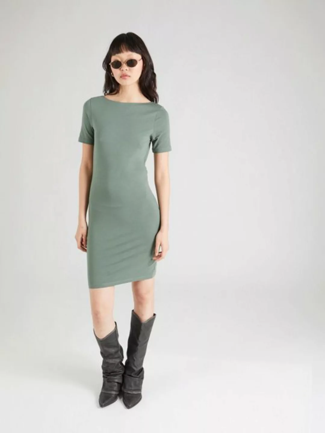 Vero Moda Jerseykleid VMPANDA (1-tlg) Plain/ohne Details günstig online kaufen