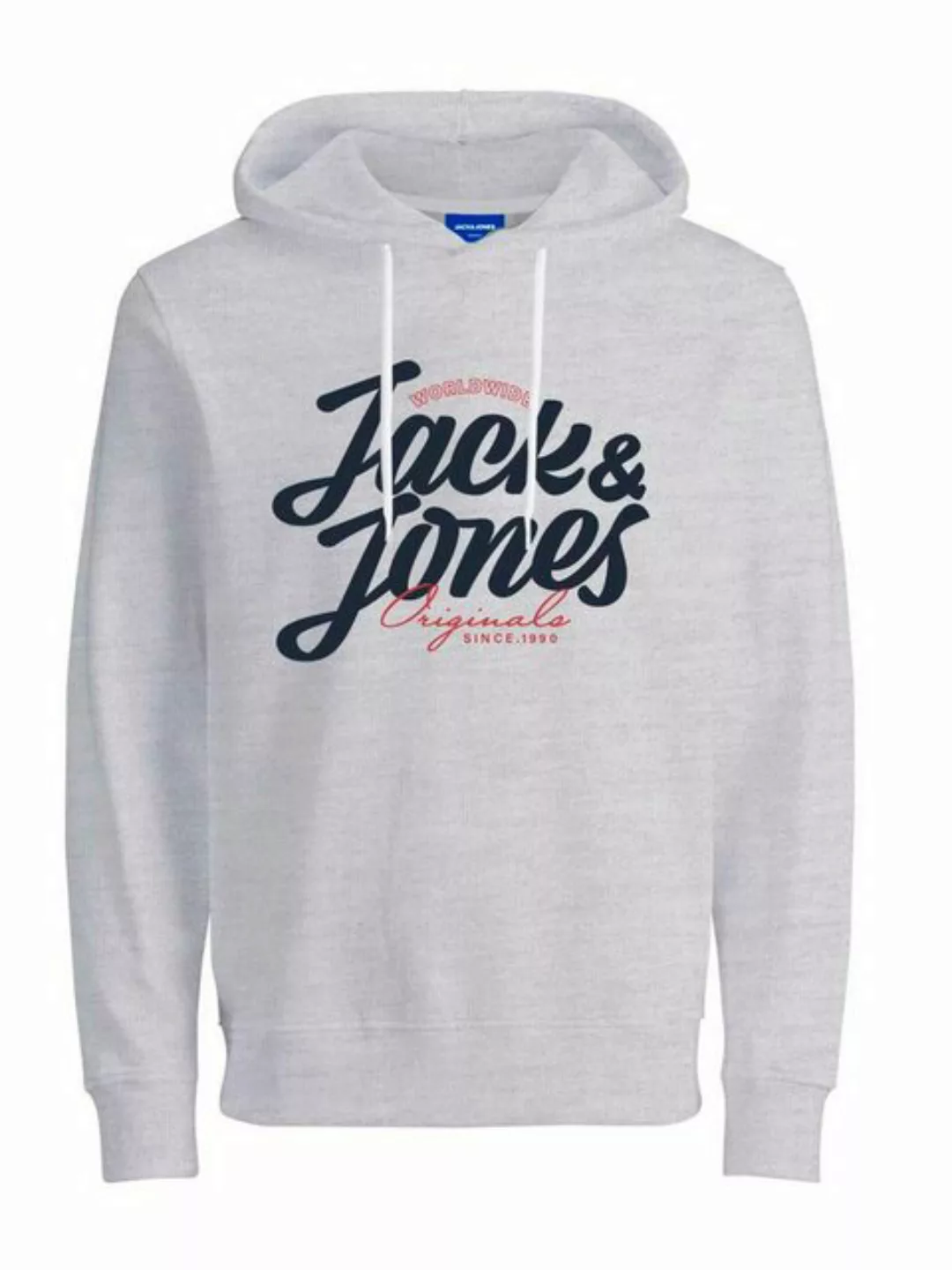 Jack & Jones Hoodie Kapuzensweatshirt List Hoodie mit Kapuze günstig online kaufen