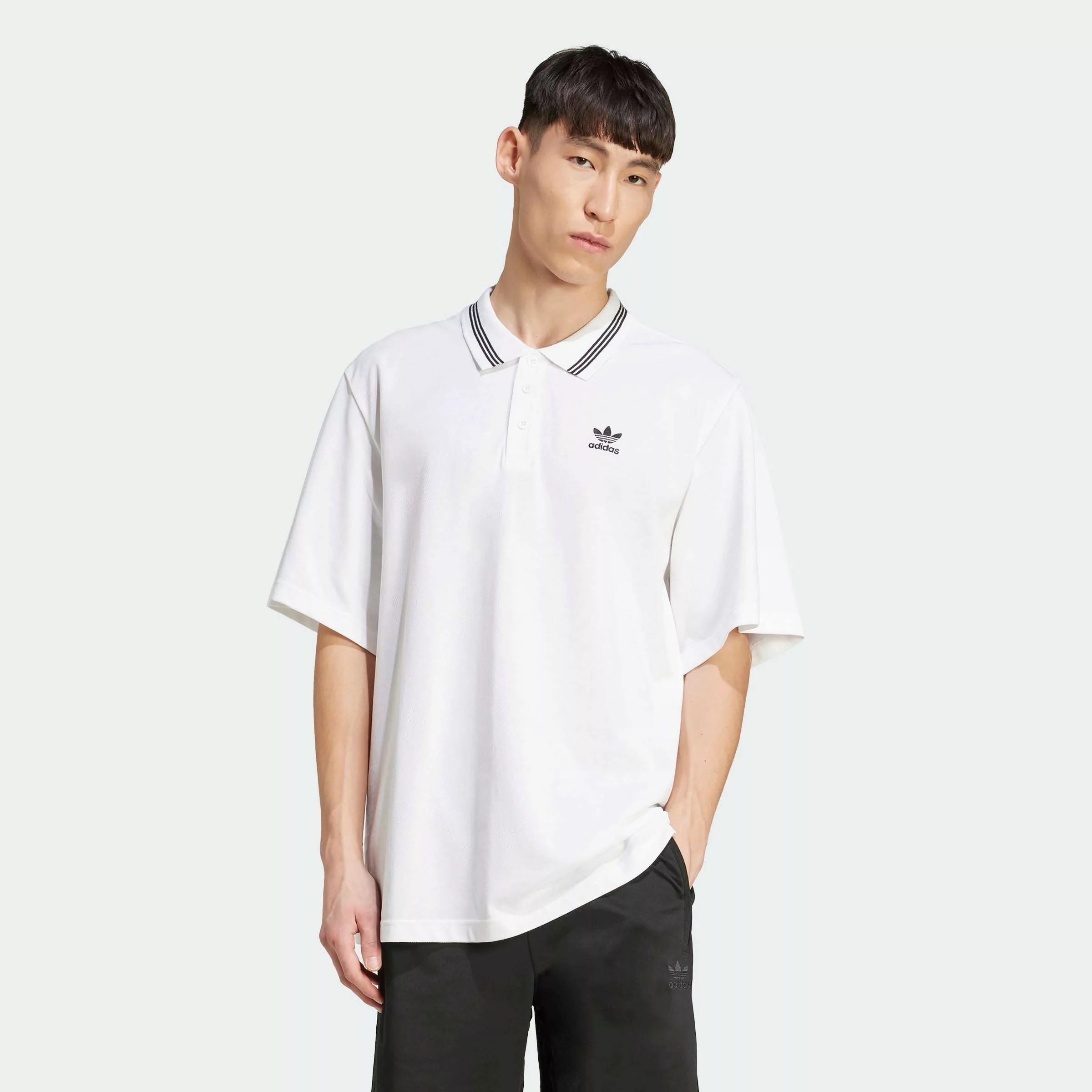 adidas Originals T-Shirt LOOSE POLO günstig online kaufen