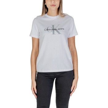 Calvin Klein Jeans  T-Shirt SS MONOLOGO ARCHIVE 00040WL259 günstig online kaufen