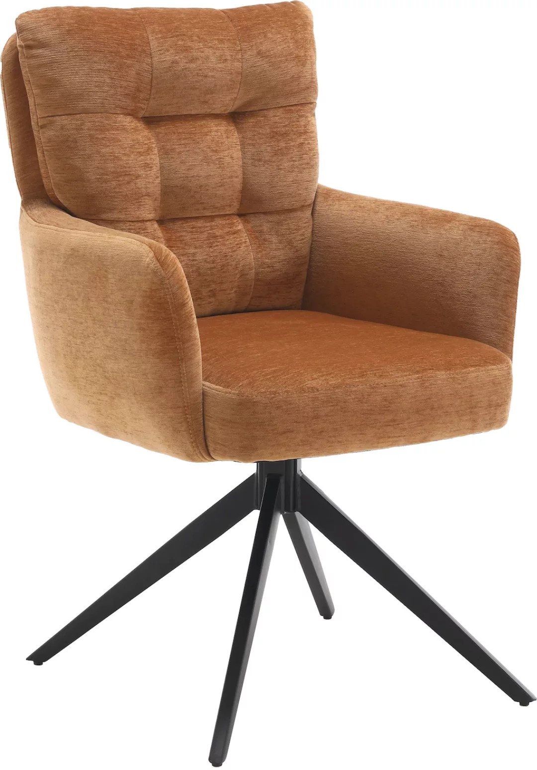 Home affaire Esszimmerstuhl "Sant Tropez", (Set), 2 St., Boucle günstig online kaufen