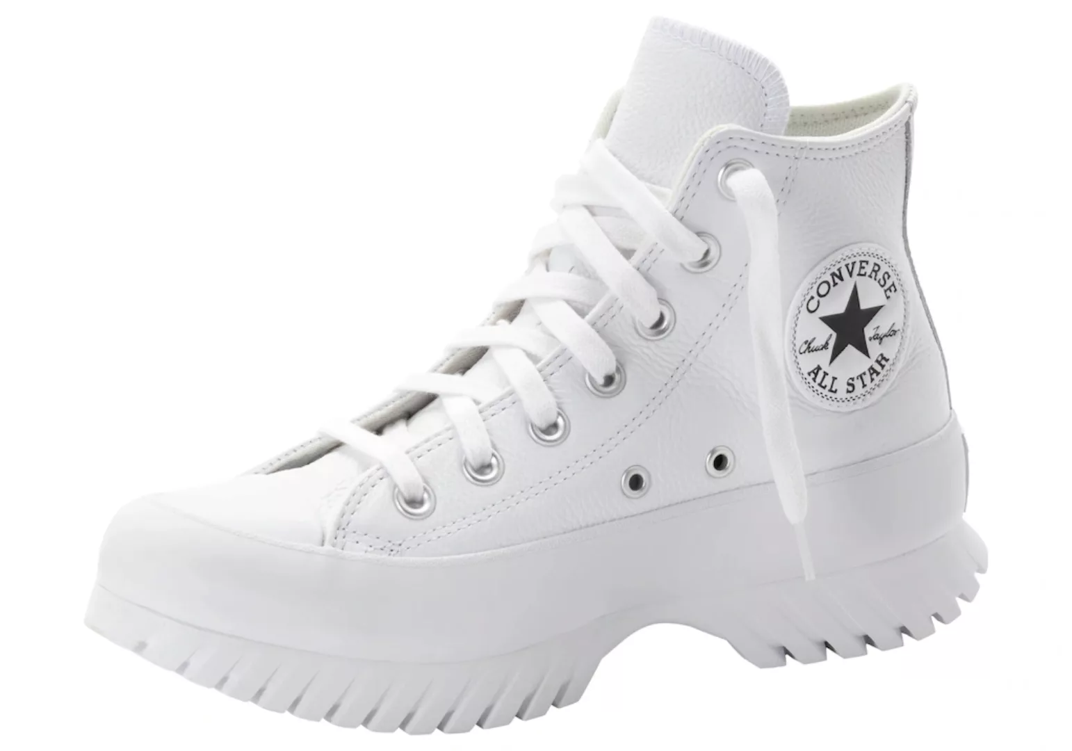Converse Sneaker "CHUCK TAYLOR ALL STAR LUGGED 2.0 LEATHER" günstig online kaufen