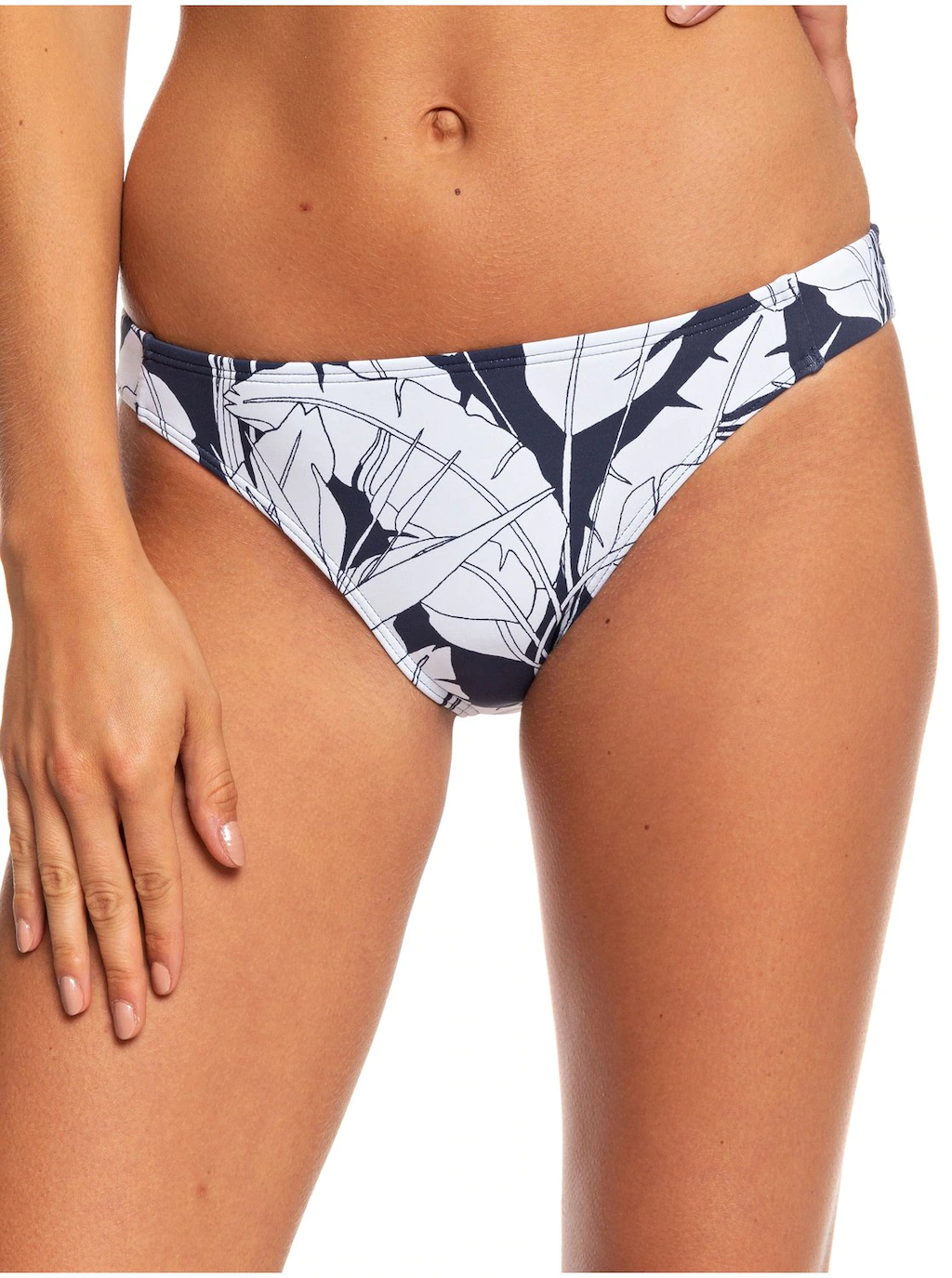 Roxy Bikini-Hose "Printed Beach Classics" günstig online kaufen