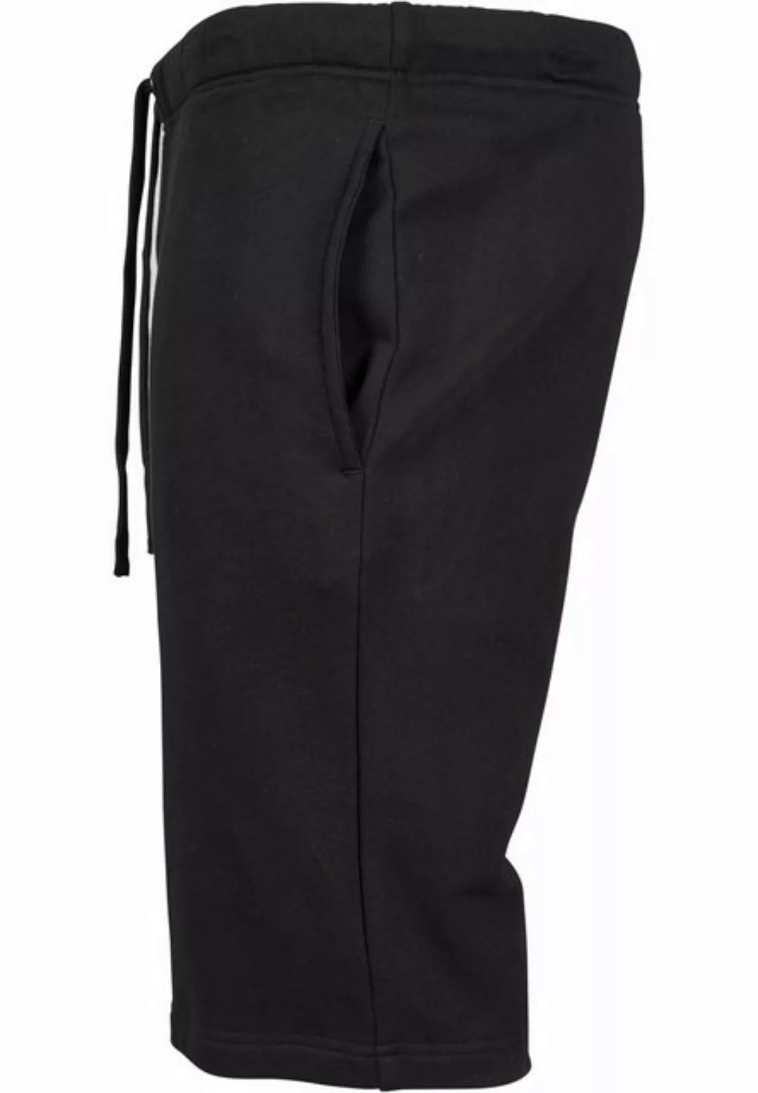 URBAN CLASSICS Shorts TB2076 - Basic Sweatshorts black XXL günstig online kaufen