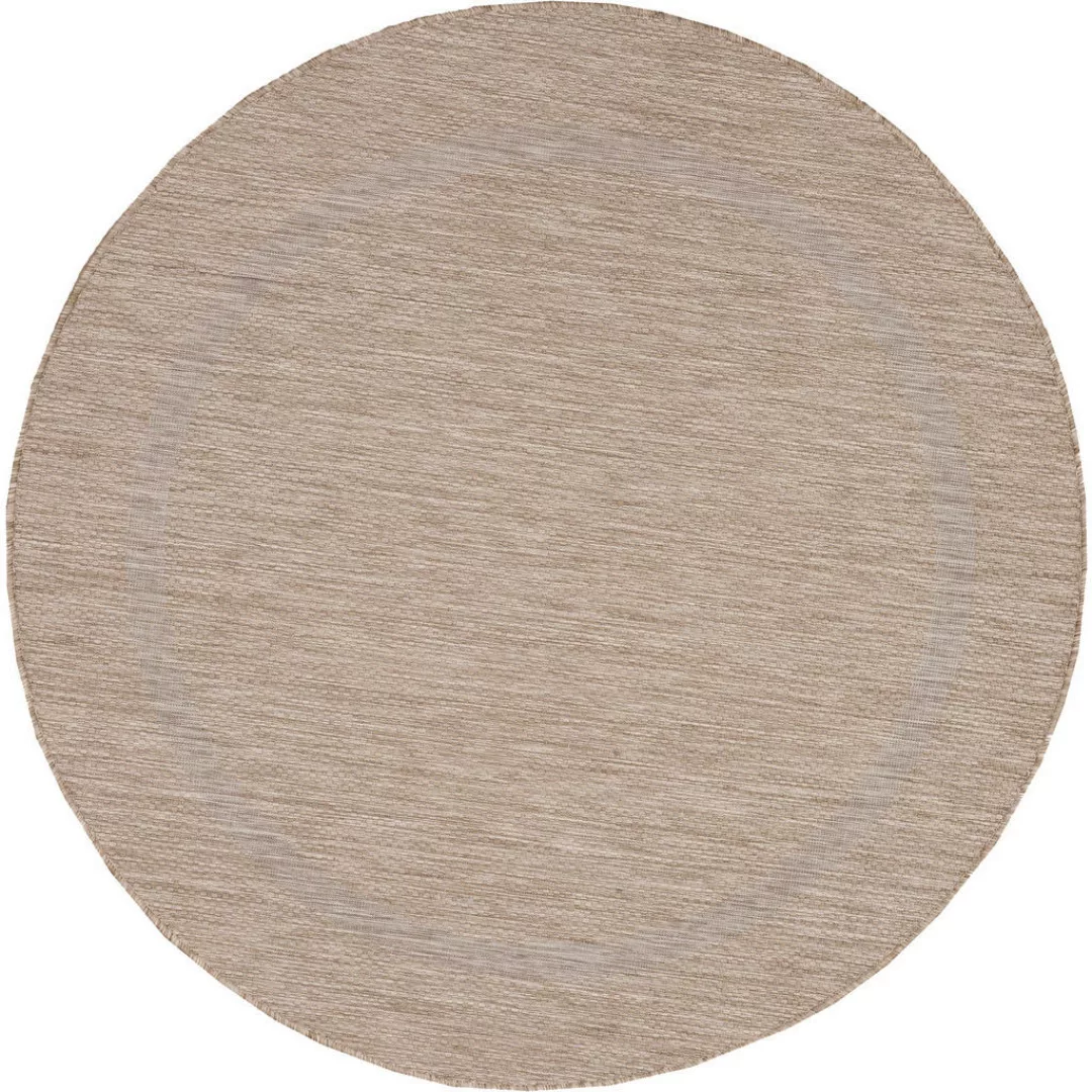 Ayyildiz Teppich RELAX beige B/L: ca. 120x120 cm günstig online kaufen