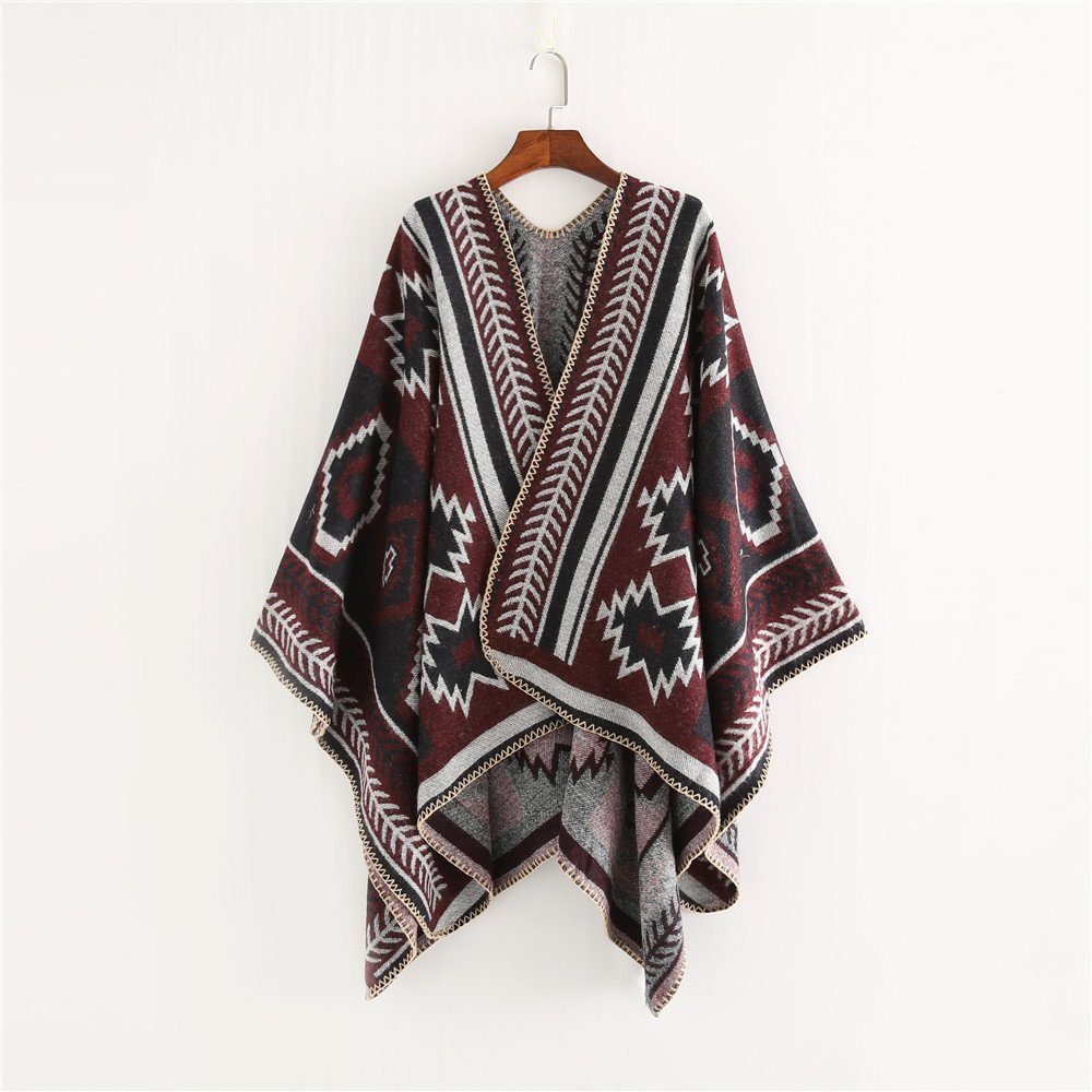 XDeer XXL-Schal Damen Schal,XXL Schal,Poncho in günstig online kaufen