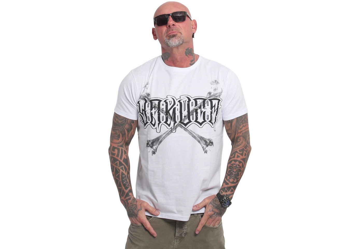 YAKUZA T-Shirt Judge Me günstig online kaufen