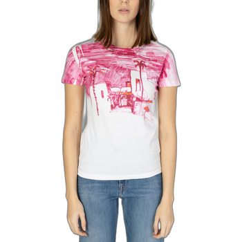 Desigual  T-Shirt FEZ 24SWTK69 günstig online kaufen