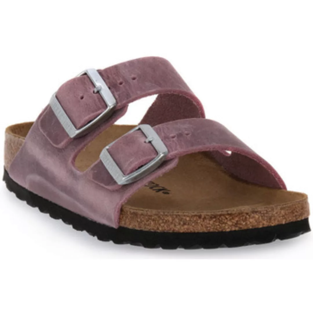 Birkenstock  Pantoffeln ARIZONA LAVENDER OILED CALZ S günstig online kaufen