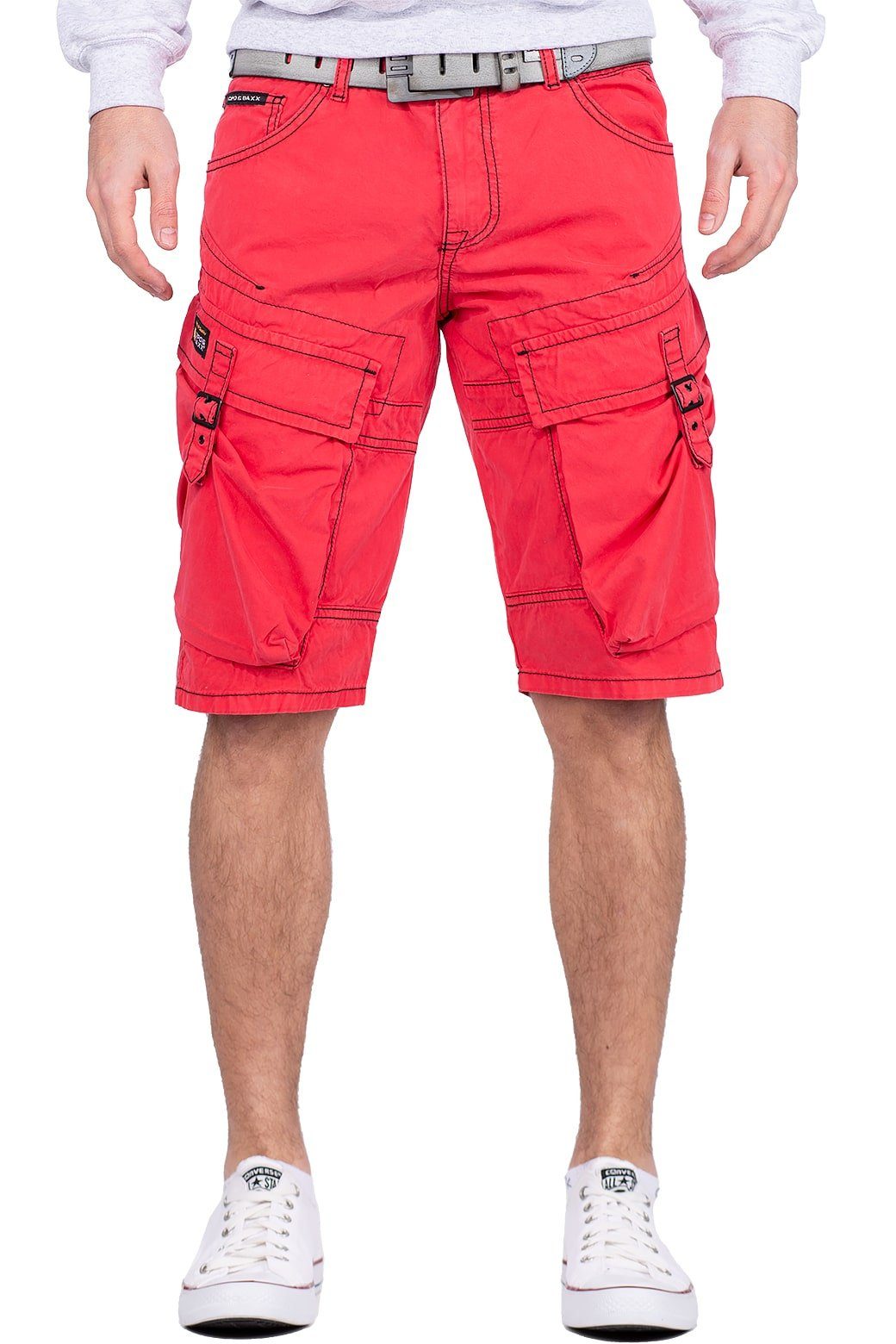 Cipo & Baxx Jeansshorts Kurze Hose günstig online kaufen