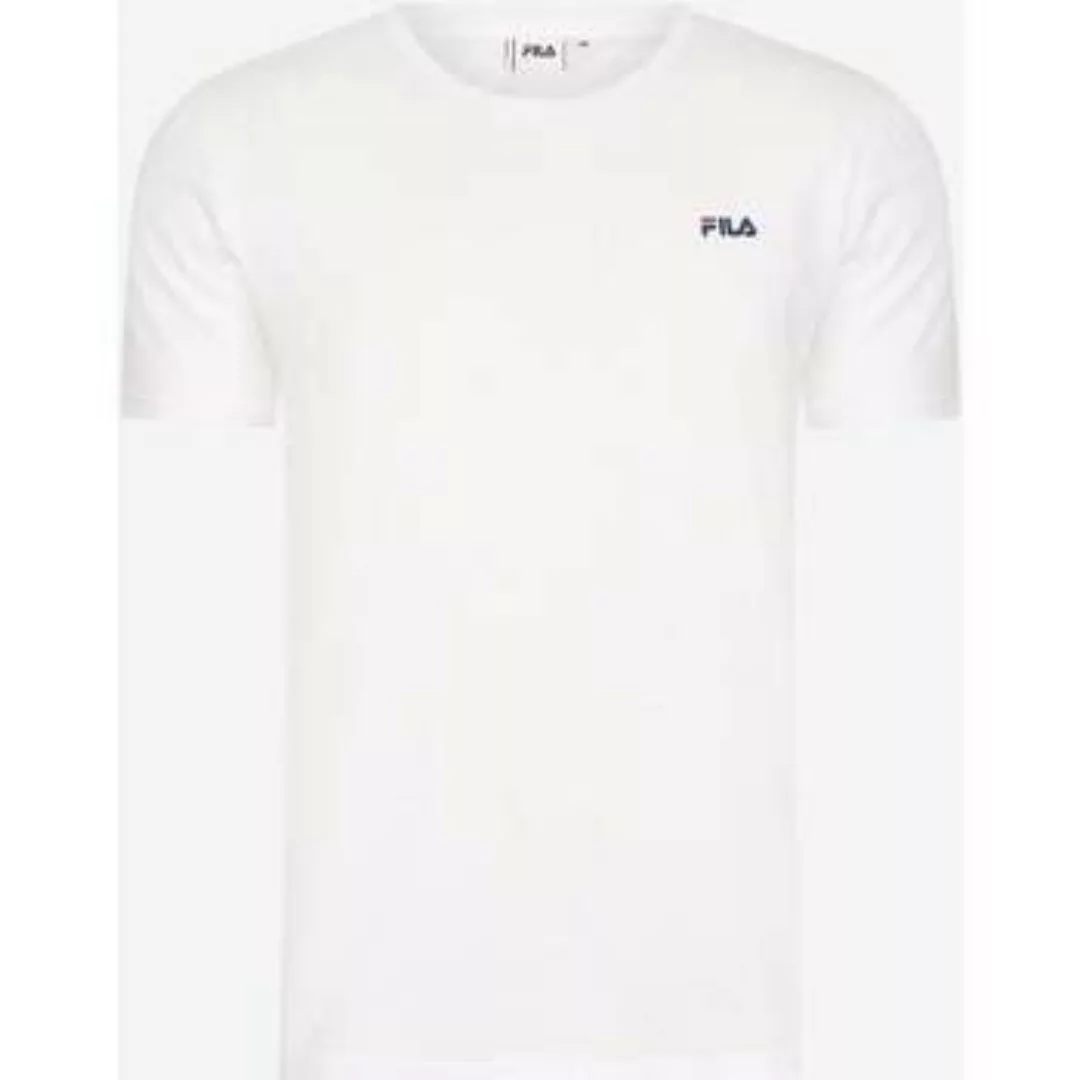 Fila  T-Shirts & Poloshirts Brod tee 2 pack - bright white günstig online kaufen