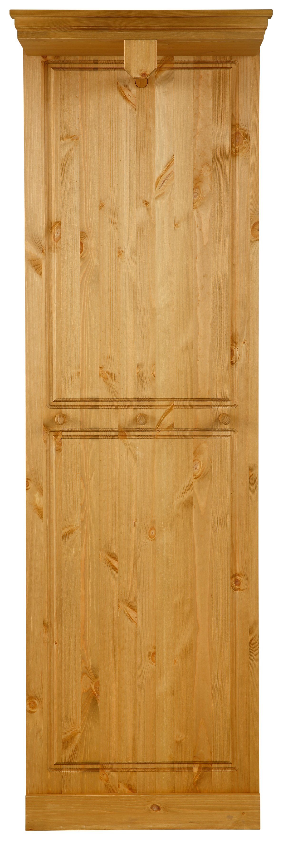 Home affaire Garderobenpaneel "Basilico", aus massiver Kiefer, FSC, Breite günstig online kaufen