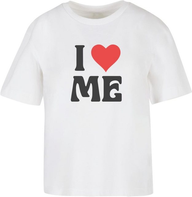 Mister Tee Ladies T-Shirt I Love Me Classic Tee günstig online kaufen