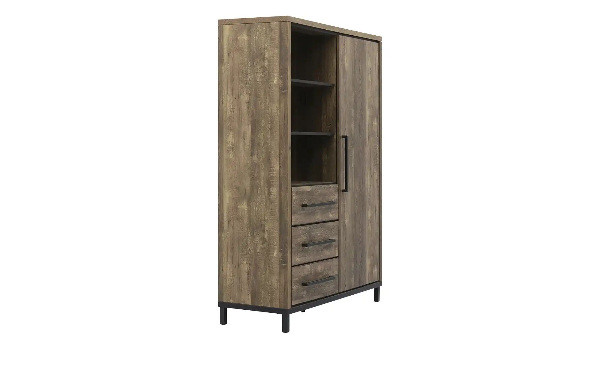 uno Standregal  Vasto ¦ holzfarben ¦ Maße (cm): B: 120 H: 170 T: 45.0 Regal günstig online kaufen