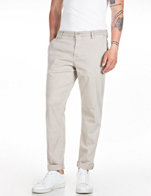 Replay 5-Pocket-Jeans REPLAY CHINO POWER STRETCH günstig online kaufen