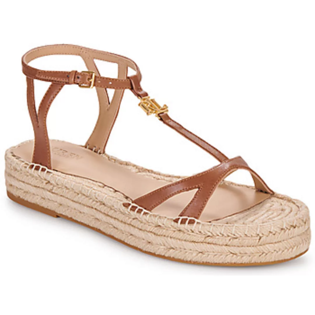 Lauren Ralph Lauren  Sandalen PAYTON-ESPADRILLES-FLAT günstig online kaufen