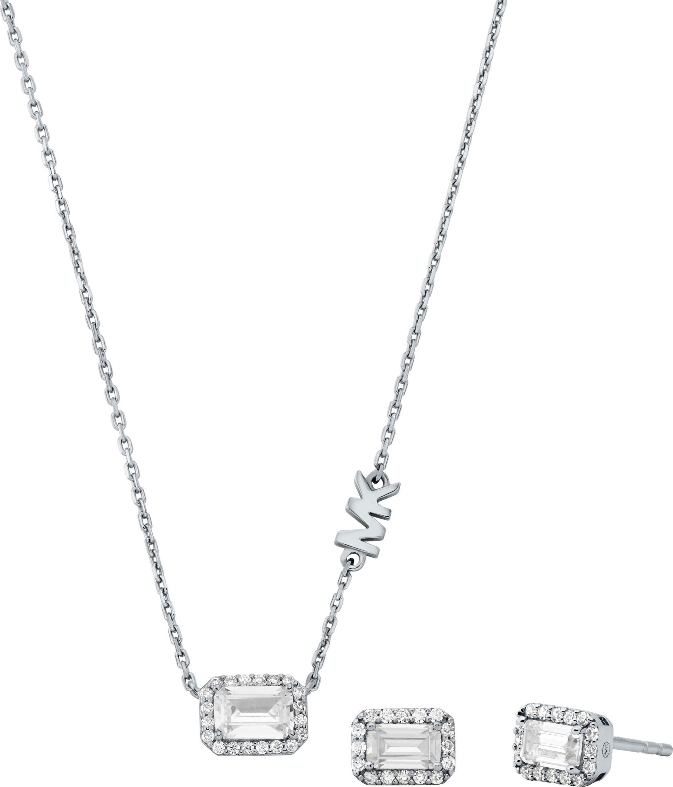 MICHAEL KORS Ohrring und Ketten Set günstig online kaufen