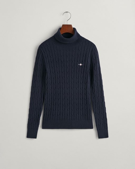 Gant Rollkragenpullover günstig online kaufen