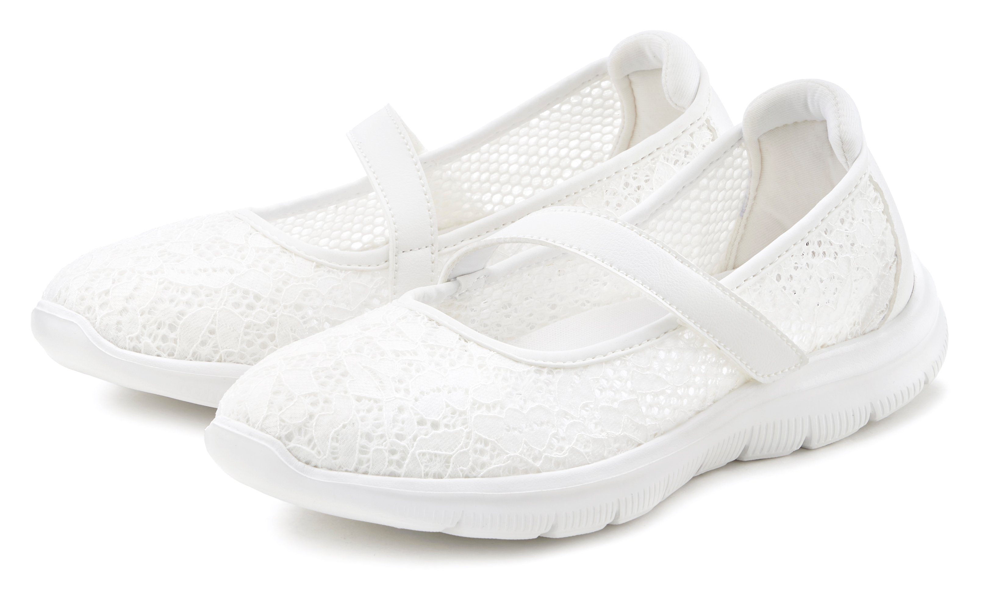 LASCANA Slipper, Halbschuh superleicht und bequem mit modischer Spitze VEGA günstig online kaufen