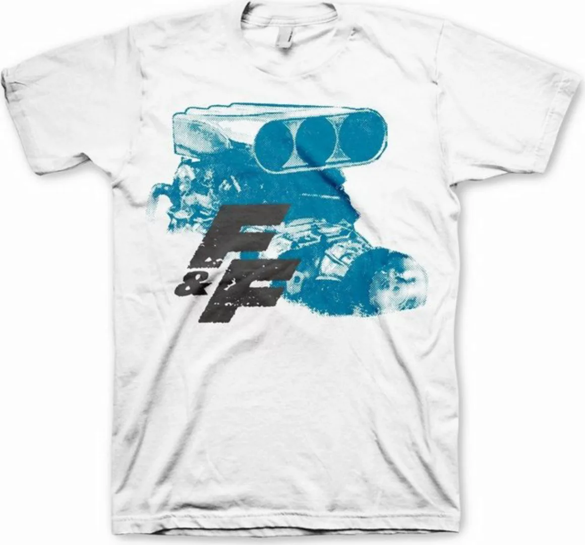 The Fast and the Furious T-Shirt günstig online kaufen