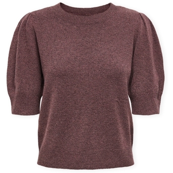 Only  Pullover Noos Rica Life Knit - Rose Brown günstig online kaufen
