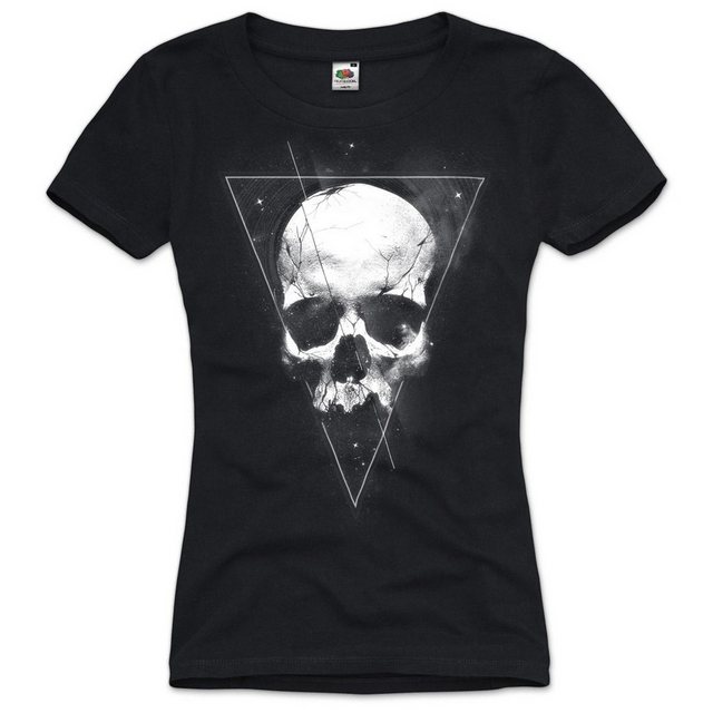 style3 T-Shirt Tattoo Skull totenkopf bike motorrad us usa metal death günstig online kaufen