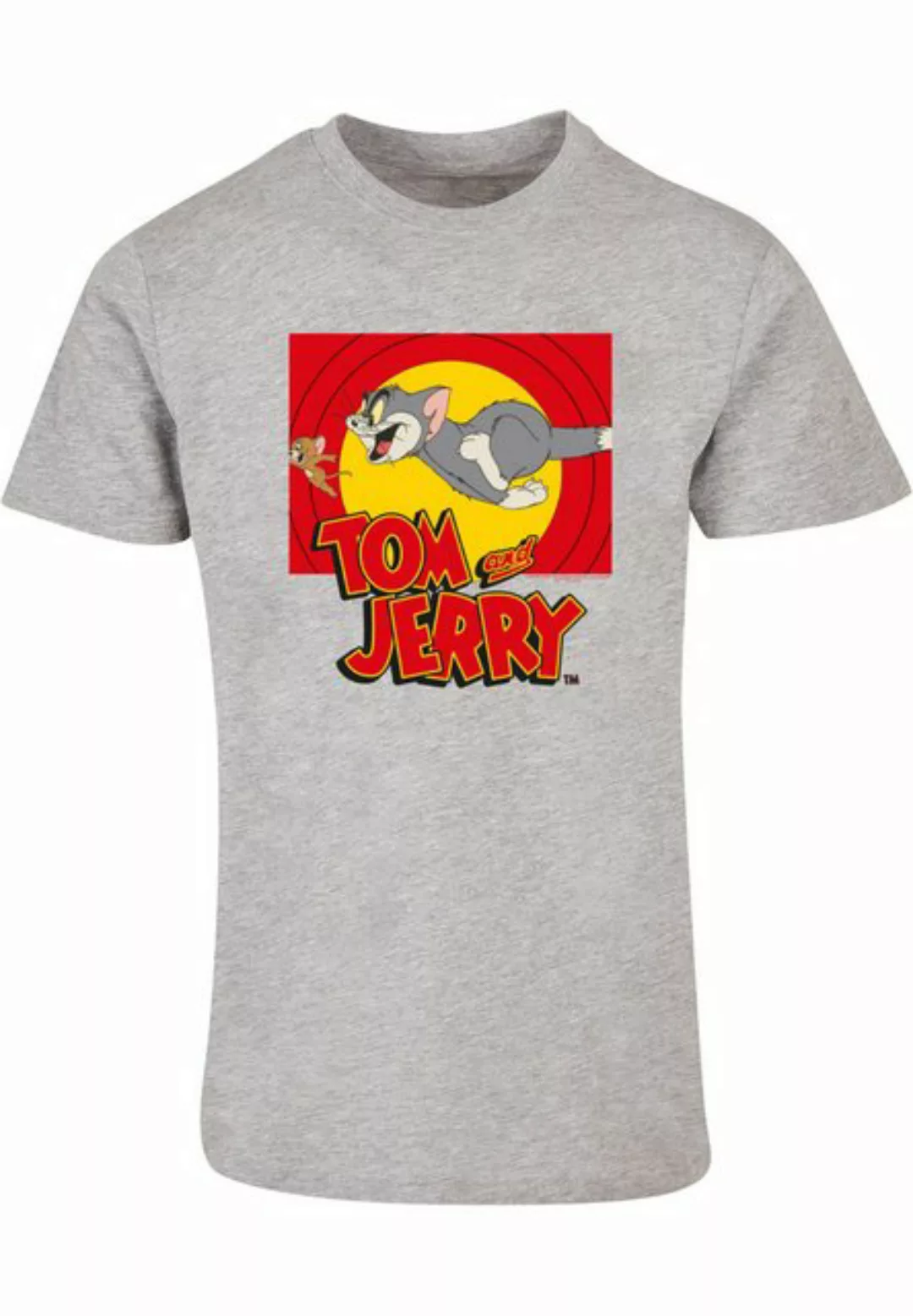 ABSOLUTE CULT T-Shirt ABSOLUTE CULT Herren Tom and Jerry - Chase Scene T-Sh günstig online kaufen