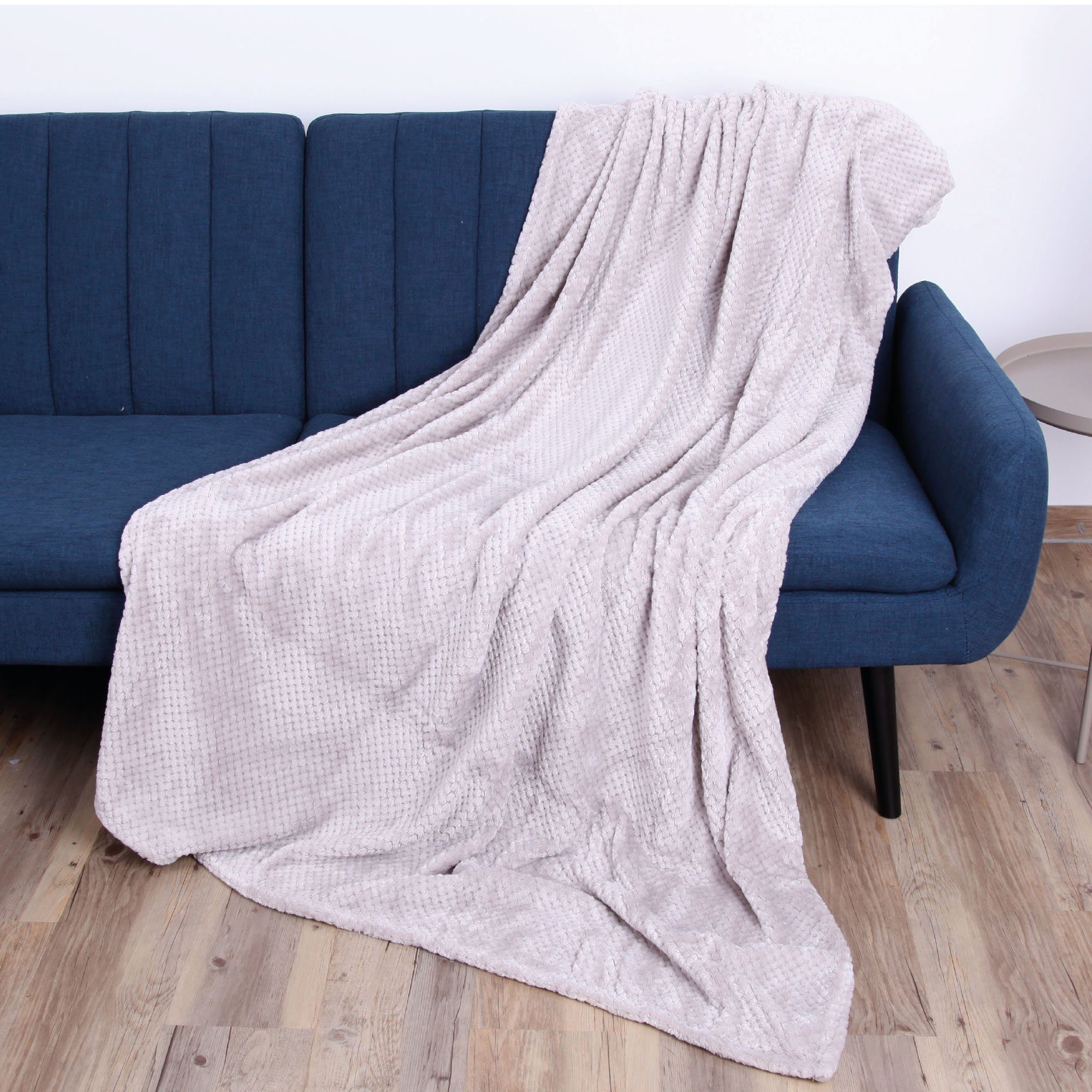 Wohndecke Flanell Decke 150x200cm, Bestlivings, Kuscheldecke günstig online kaufen