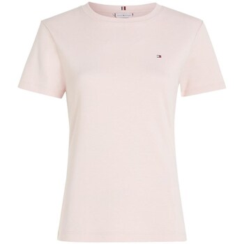 Tommy Hilfiger  T-Shirt WW0WW40587TJQ günstig online kaufen