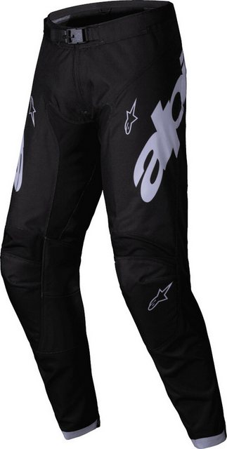 Alpinestars Motorradhose Racer Graphite Motocross Hose günstig online kaufen