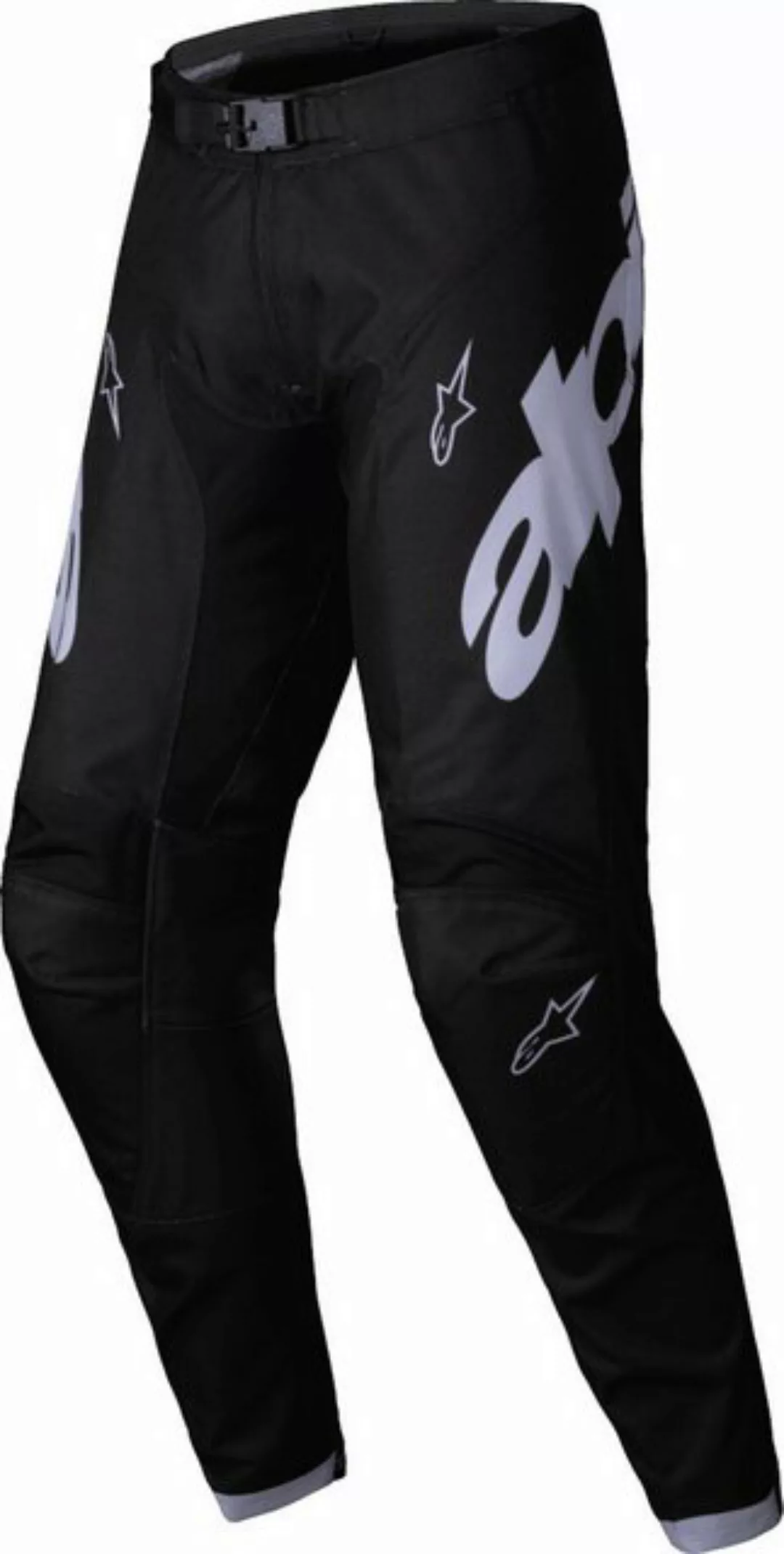 Alpinestars Motorradhose Racer Graphite Motocross Hose günstig online kaufen