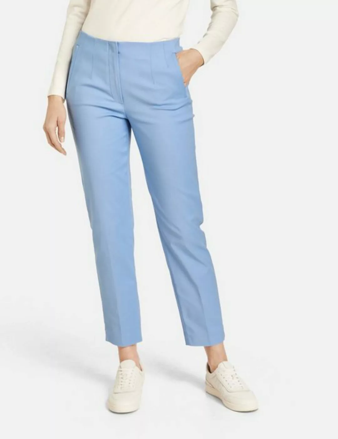 GERRY WEBER 7/8-Hose Elegante Stretchhose SANYA SLIM FIT günstig online kaufen