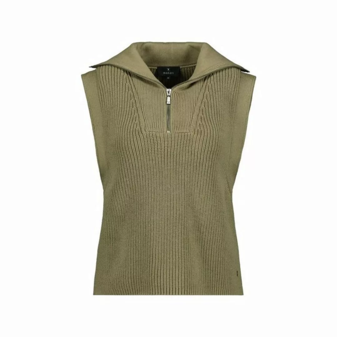 Monari Sweatshirt grün regular fit (1-tlg) günstig online kaufen