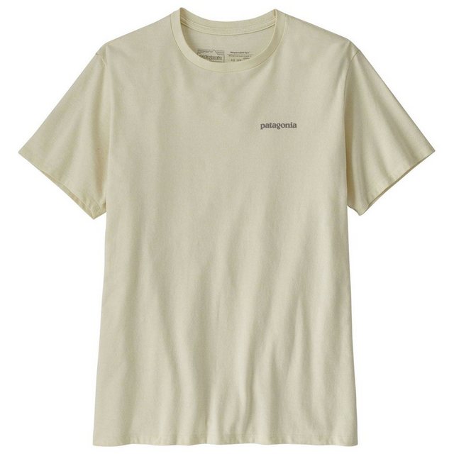 Patagonia Kurzarmshirt Unisex T-Shirt Fitz Roy Icon Responsibili-Tee® günstig online kaufen