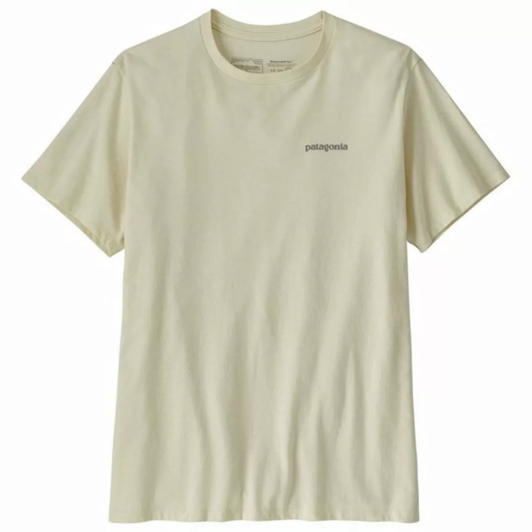 Patagonia Kurzarmshirt Unisex T-Shirt Fitz Roy Icon Responsibili-Tee® günstig online kaufen