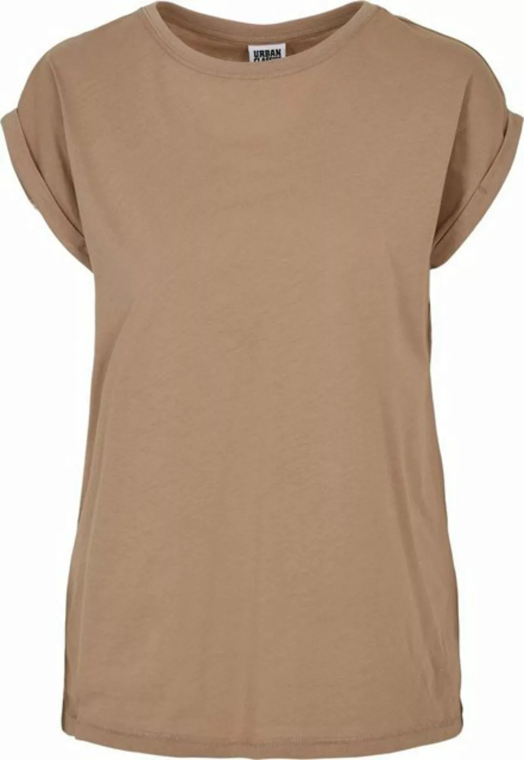 URBAN CLASSICS T-Shirt Urban Classics Damen Ladies Short Oversized Tee (1-t günstig online kaufen