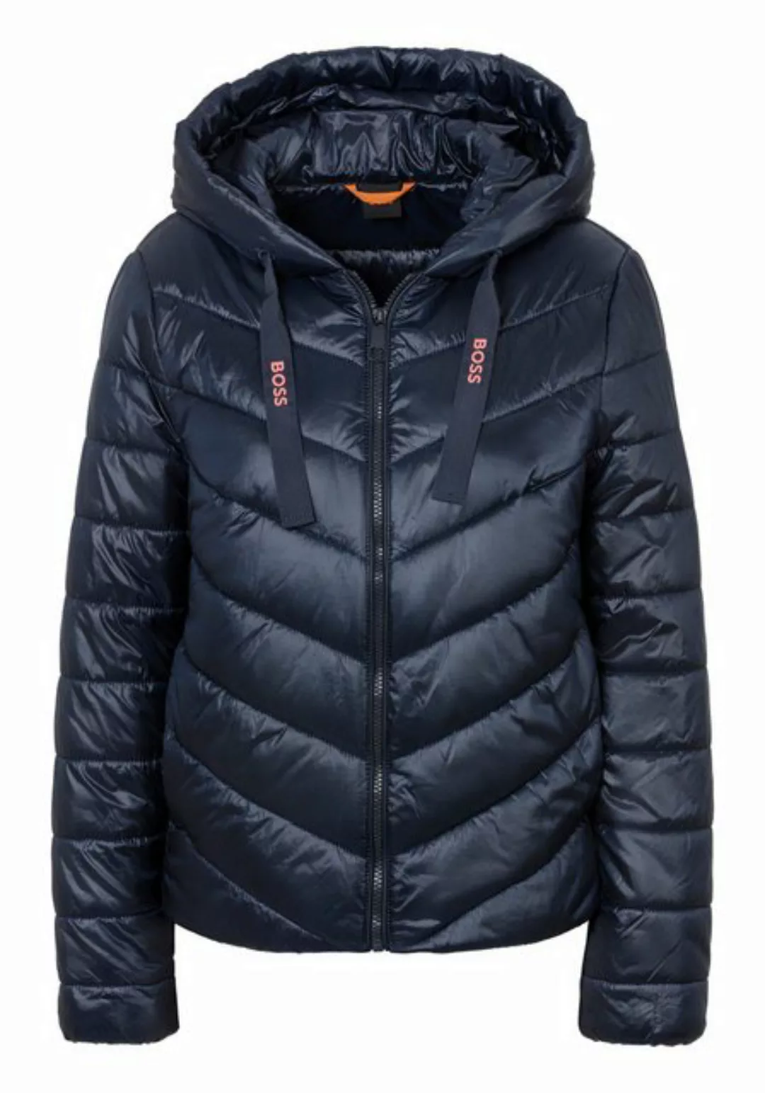 BOSS ORANGE Outdoorjacke C_Palatori mit Kapuze günstig online kaufen