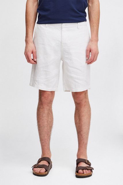 Casual Friday Leinenhose CFPANDRUP Elegante Shorts günstig online kaufen